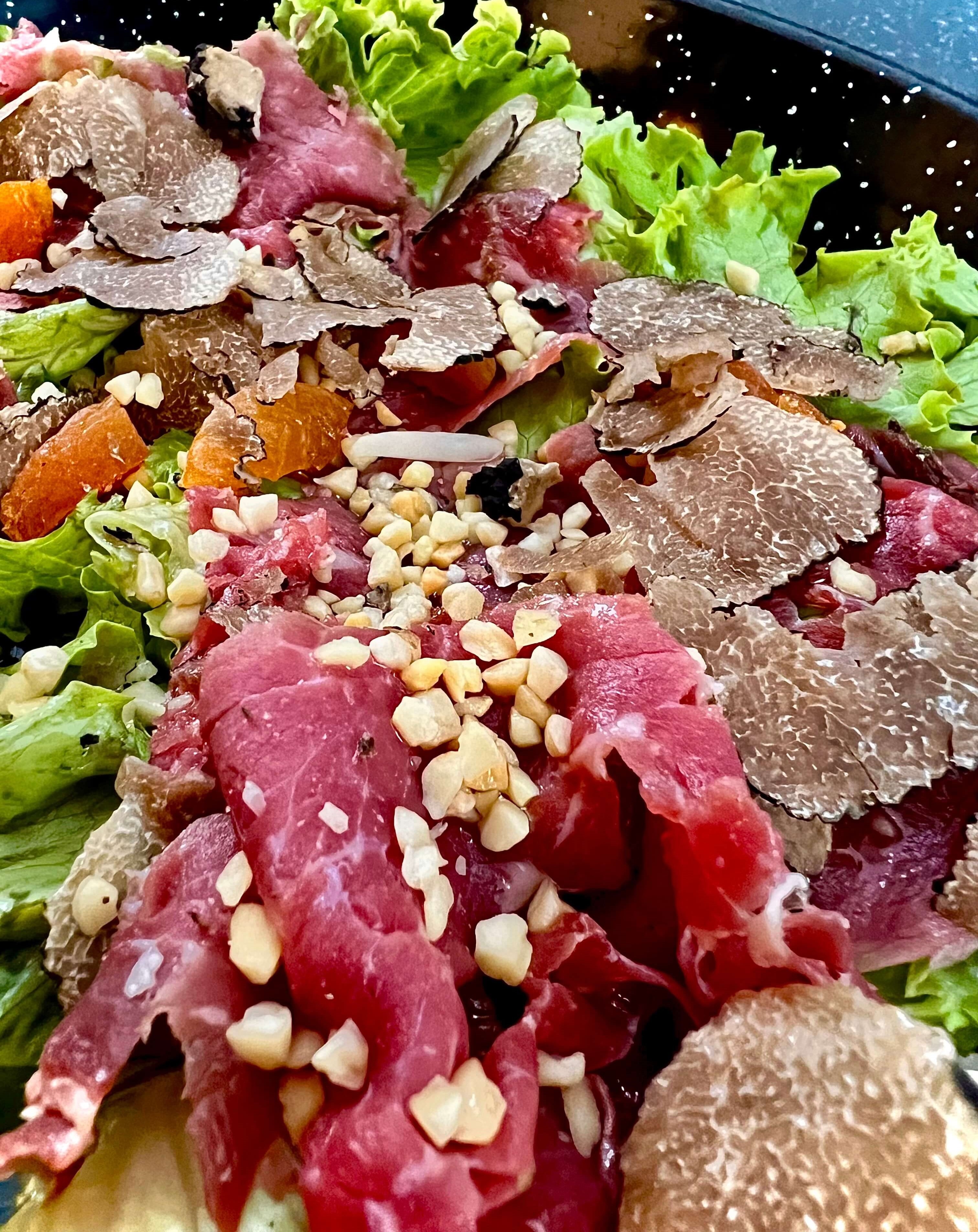 Ristorante crudi e tartare a Siena